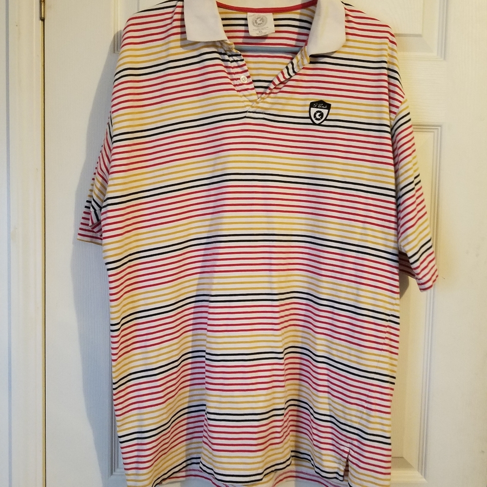 Gunit polo shirt